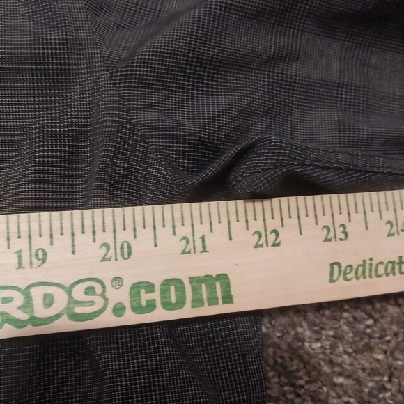 Kenneth Cole New York Dress Shirt Men’s 16 32/33 L Regular Fit Stretch Plaid - Picture 5 of 6